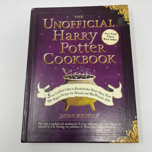 Harry Potter Wizarding World Book Lot of 6 - Picture 7 of 13